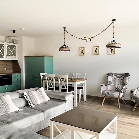 Apartament Pod Papugami W Porto Leba Luaran gambar