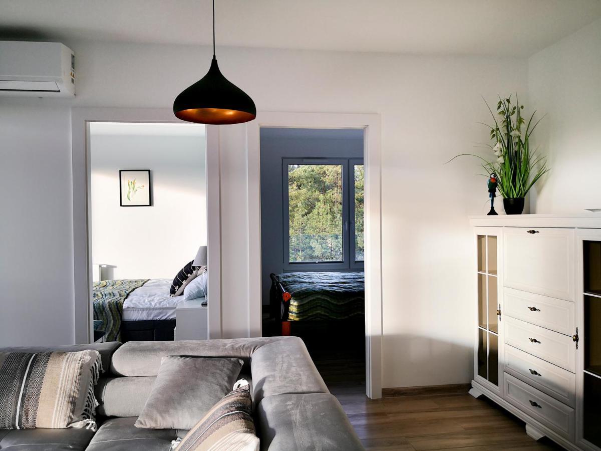 Apartament Pod Papugami W Porto Leba Luaran gambar