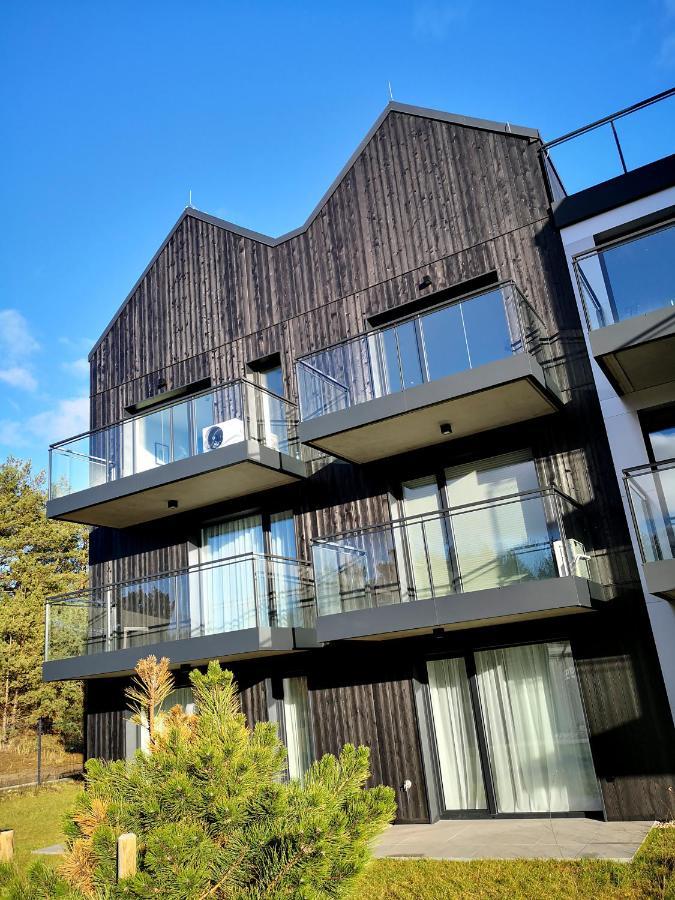 Apartament Pod Papugami W Porto Leba Luaran gambar