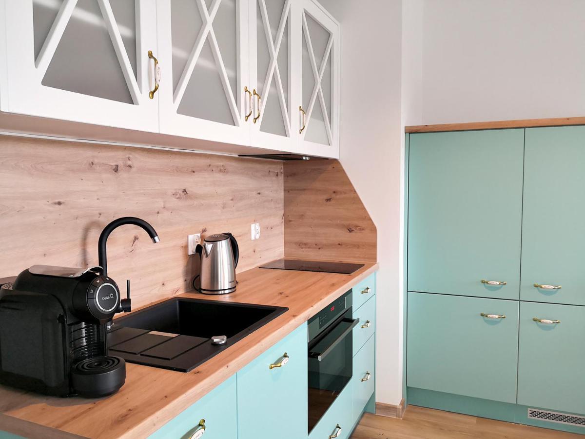 Apartament Pod Papugami W Porto Leba Luaran gambar