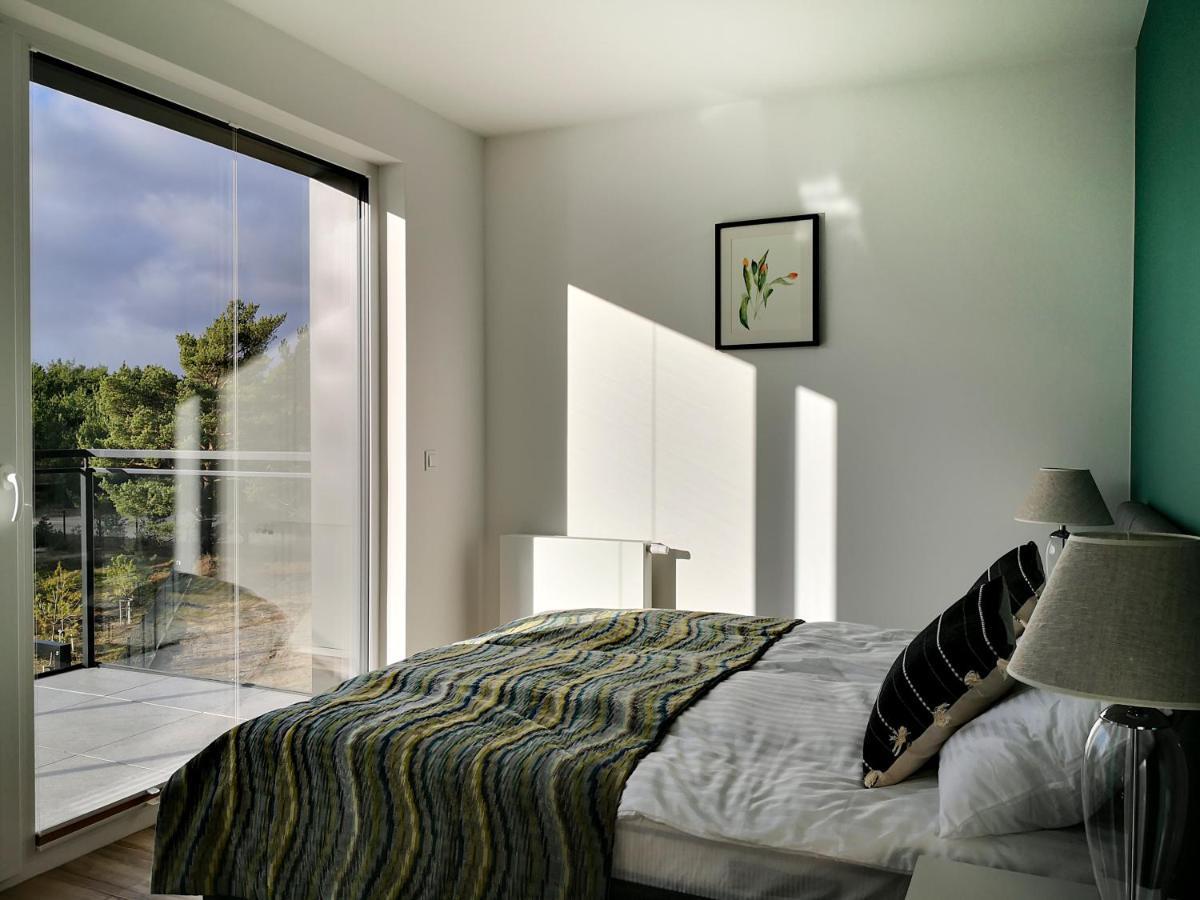 Apartament Pod Papugami W Porto Leba Luaran gambar
